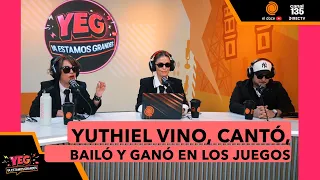 Carla se fue y trajimos a Yuthiel #YAESTAMOSGRANDES en el Doce Stream | Programa Completo 19/08/2026