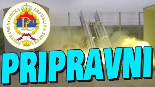 Iznad RS-a ISPALJENE 133 RAKETE  Katastrofa na POMOLU  Izetbegović NE IZAZIVAJTE dobre BOŠNJANE