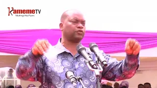 Muthigi wa utongoria Kirinyaga