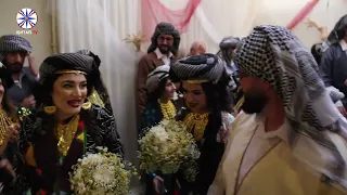 الأعراس بين أصالة الموروث والحفاظ على العادات والتقاليد في القوش