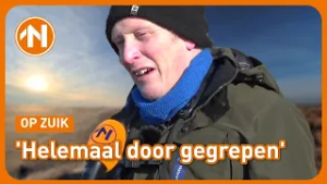 Vogels spotten met boswachter Erik op Schiermonnikoog