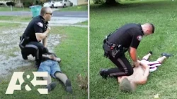 Live PD: Greatest Shifts — Most Viewed Moments of Season 1 | A&E