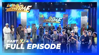 It's Showtime: J-Pop group,BE:FIRST, is ready to slay their Boracay getaway! (Oct 1, 2026)(Part 1/4)