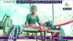 Maoist Leader Bade Chokka Rao (Damodar) Surrenders to Police | Family Celebrates