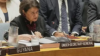 US urges tougher UN sanctions to pressure Sudan’s warring sides toward peace