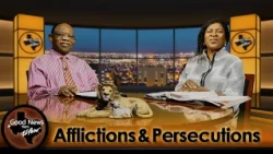 “Afflictions & Persecutions" Good News From El Paso (10-12-26)