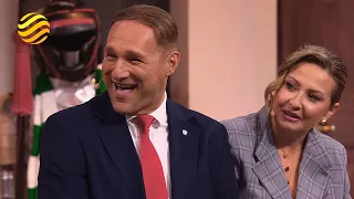 Sektor Prezydencki. Pierwsza rocznica | Kabaret na żywo. Młodzi i Moralni