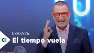 El tiempo vuela | 03/02/26
