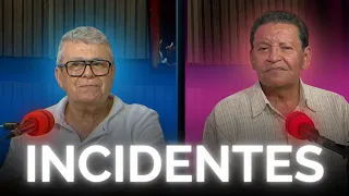 INCIDENTES CON Raúl Ospina Giraldo