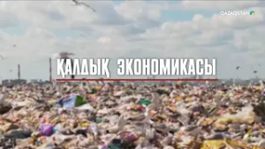 «Қалдық экономикасы». Арнайы жоба