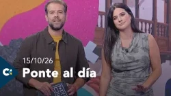 Ponte al día | 15/10/26