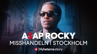 Han skickades till Sverige av Trump för att få ut Asap Rocky – Nyheterna Story