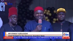 Gov  Soludo, Udeze, Others Recommend Book By Former ABS Boss, Obidiegwu