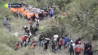 AJALI YA GARI TANGA YAUA WATANO, AKIWEMO KICHANGA