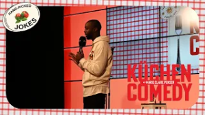 Ich bin sogar Plural - That's Andi | Küchen Comedy