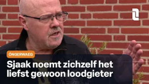 Óngerwaeg heeft een 'plank vör de kop' in Well