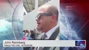 LA REGIÓN - EL ESTADO DE EXCEPCIÓN SE EXTENDIÓ POR 30 DÍAS MÁS Y HABRÁ TOQUE DE QUEDA