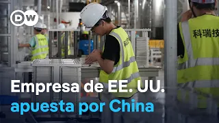 US Startup Chooses Changzhou Over Kentucky