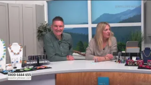 JewelleryMaker Live 25/02/2026 with Carol Roache GIA AJP & Mark Smith