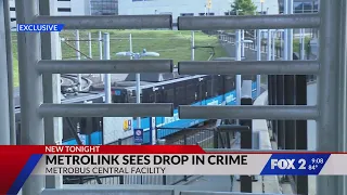 MetroLink boasts drop in crime amid new safety rollout