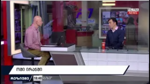 რეზიუმე - გადაცემის სტუმრები არიან ლაშა ძებისაშვილი და ტატა ხვედელიანი | 04.03.26