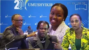 IKIBAZO CYA BRUCE #MELODIE GITUMYE P #KAGAME ABAZA MIN #PAULA IMPAMVU MU RWANDA HABUZE #MONETIZATION