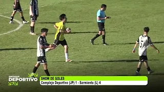 Show de goles Enfoque Deportivo