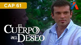THE BODY OF DESIRE - Preview Monday 17/08/2026