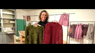 08/27/2026 HB Suzan Talma starts women's fashion