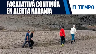 Falta de agua ya afecta a Cundinamarca y Boyacá | EL TIEMPO