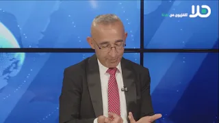 Professor Rassem Khamaisi discusses the challenges facing structural and detailed master plans in...
