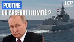 Russie : comment Poutine finance et arme sa machine de guerre | Les débats de Débatdoc
