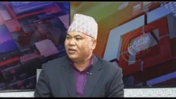 || ABC News TV Nepal योगेन्द्र चौधरी, नेता, नेपाली कांग्रेस
