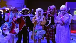 How gamers, cosplayers and artists find their crowd at Qatar’s Geekend