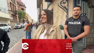 Councilwoman labels criminal proceedings against Cristian Zamora a political persecution