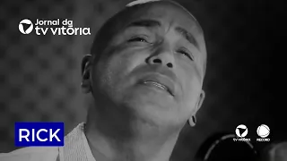 Capixabas mourn the death of singer Rick