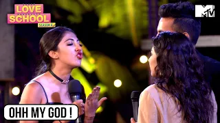 A Kiss That Sparked Fire Between Gizelle And Africa | Love School S1 | Karan Kundrra