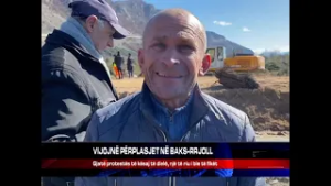 VIJOJNË PËRPLASJET NË BAKS-RRJOLL