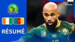 Football : Victoire de prestige ! Le Cameroun piège la Côte d’Ivoire à Abidjan (résumé)