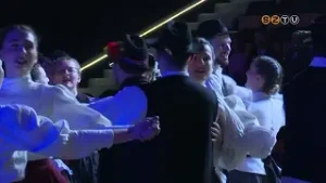 Idén is zsúfolásig megtelt a sportház a Horvát-bálra