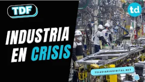 Industria en caída: el uso de capacidad instalada bajó al 53% según INDEC