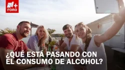 Less alcohol, better health: the radical shift among young people in Europe