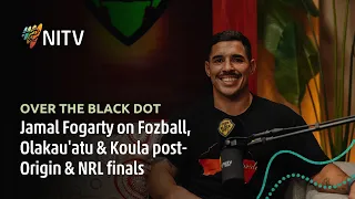 Jamal Fogarty | Over The Black Dot | NITV