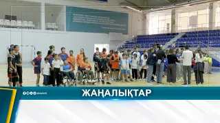 More than 100 children competed at the Inclusive Sports Festival
