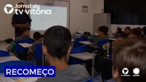 Estudantes voltam às aulas e agora precisam de foco para retomar a rotina.