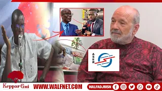 ASER Case: José's revelations, TAS accusations against Jean-Michel. Mr. Diop sets the record stra...
