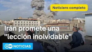 ? DW Noticias 28 febrero: Más de 200 muertos en Irán dejan ataques de EE. UU. e Israel