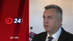 Tlačová beseda Andreja Danka k dôchodkom pre seniorov nad 85 rokov (15.10.2026)