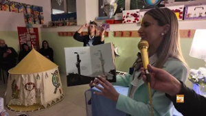 Gualdo Tadino: serata di letture ad alta voce