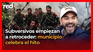 First major milestone of the Abelardo De La Espriella Administration: Colombian Army work completed